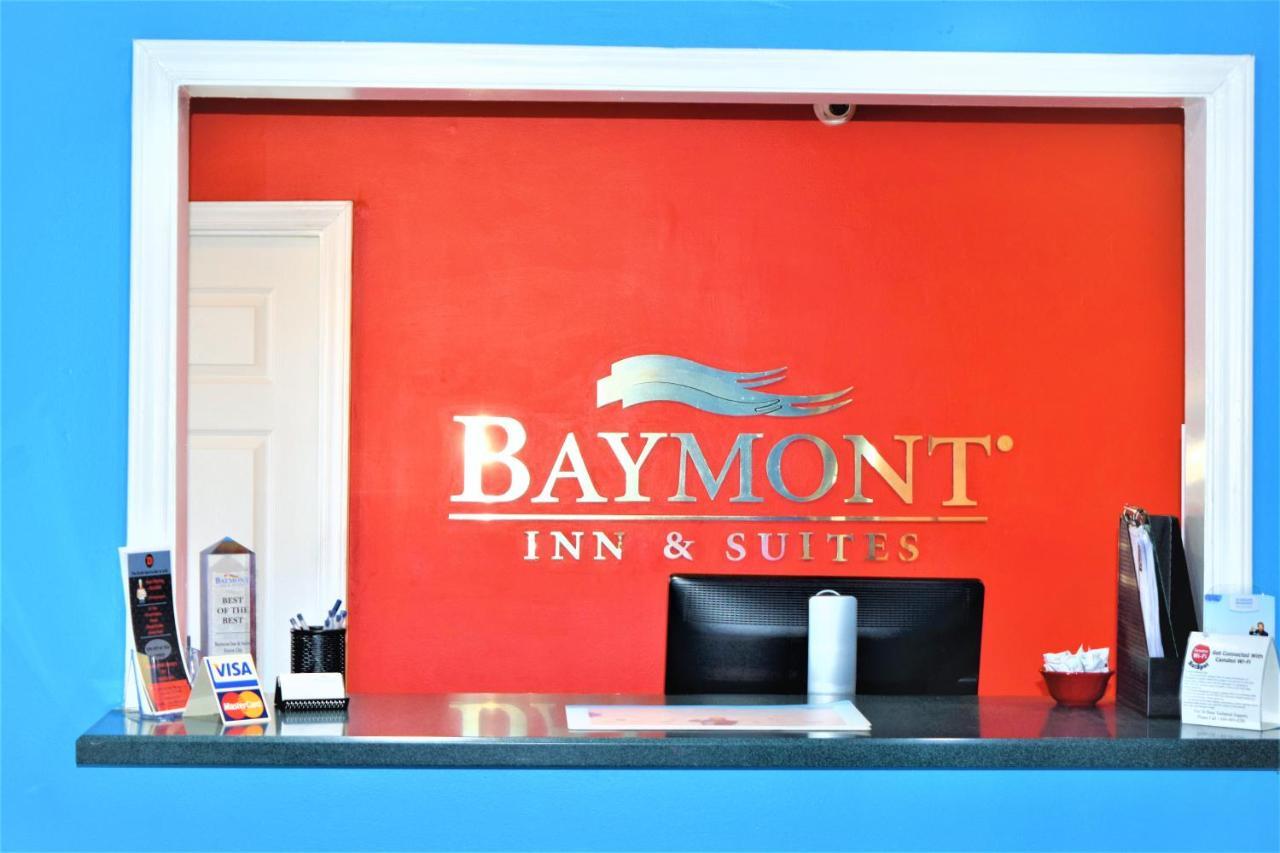 Baymont By Wyndham Forest City Exterior foto